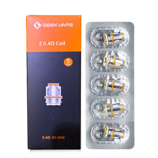 Geekvape Z Serie Verdampfer Coil – Bild 3