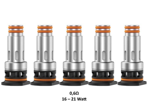 Geekvape J Serie Verdampfer Coil – Bild 3