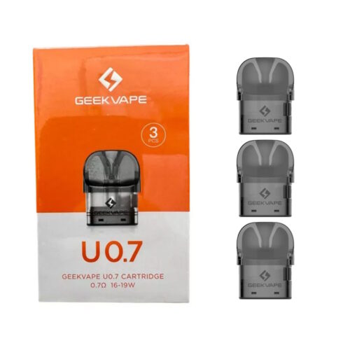 Geekvape U Pod Tank Verdampfer – Bild 2