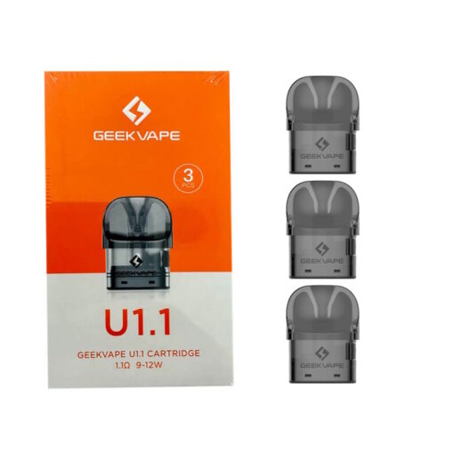 Geekvape U Pod Tank Verdampfer – Bild 3