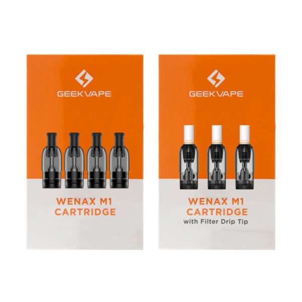 Geekvape Wenax M1 Pod Tank Verdampfer