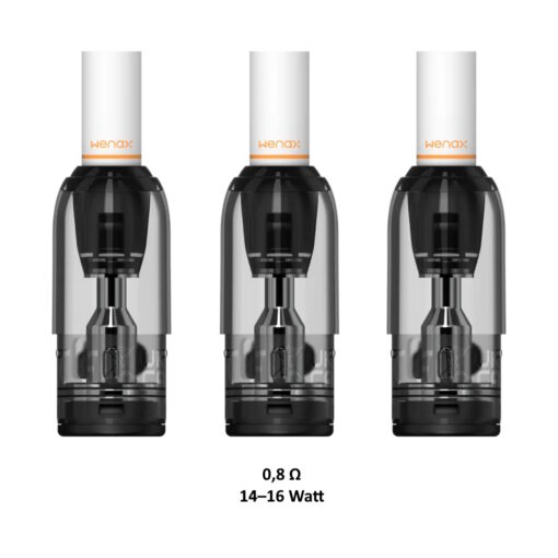 Geekvape Wenax M1 Pod Tank Verdampfer – Bild 3