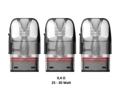 Geekvape Wenax Q Pod Tank Verdampfer – Bild 2