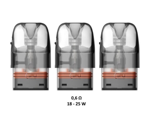 Geekvape Wenax Q Pod Tank Verdampfer – Bild 3
