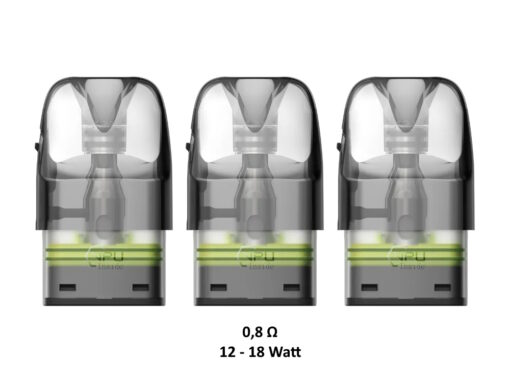 Geekvape Wenax Q Pod Tank Verdampfer – Bild 4