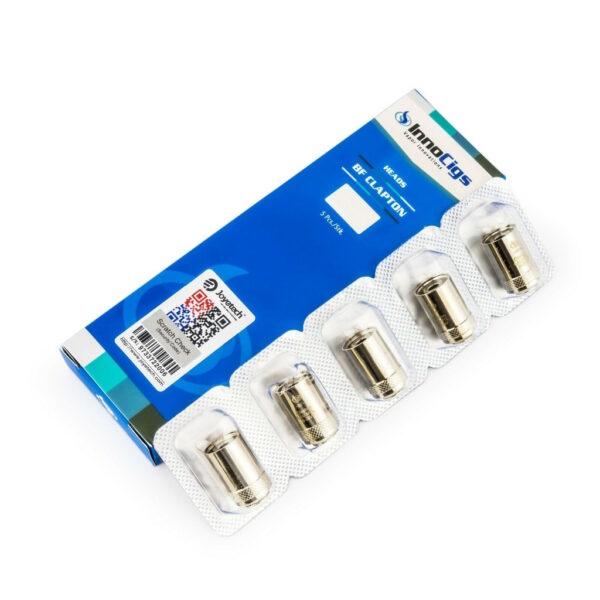 InnoCigs BF SS316 - 0,6 Ohm Verdampfer Coil