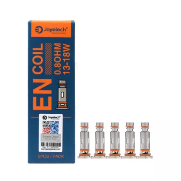 Joyetech EN Verdampfer Coil 0,8Ohm