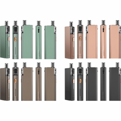 Justfog GLENT E-Zigaretten Pod Kit – Bild 2
