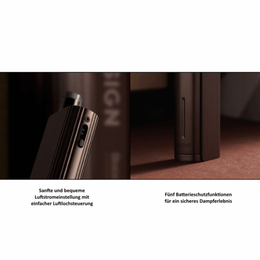 Justfog GLENT E-Zigaretten Pod Kit – Bild 7