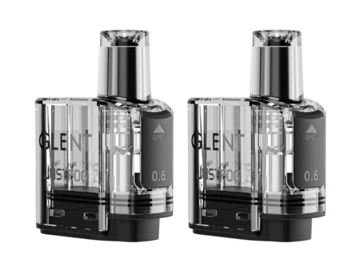 Justfog GLENT Pod Tank Verdampfer – Bild 3