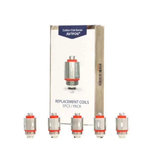 Justfog Q16 Verdampfer Coil 1.2 Ohm