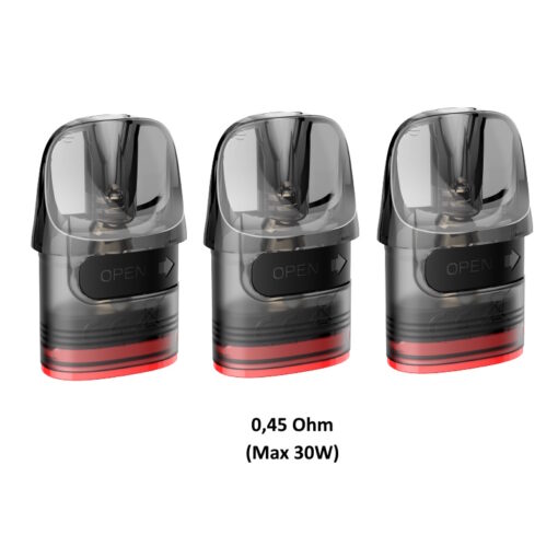 Lost Vape E Plus Dual Mesh Pod Tank Verdampfer – Bild 2