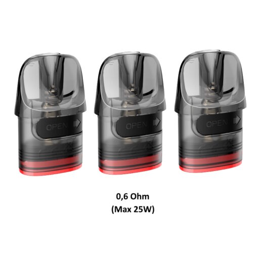 Lost Vape E Plus Dual Mesh Pod Tank Verdampfer – Bild 3