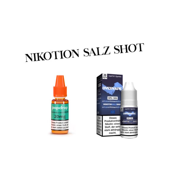Nikotin Salz Shot