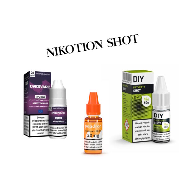 Nikotin Shot