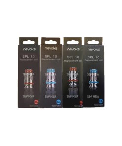 Nevoks SPL-10 M Verdampfer Coil