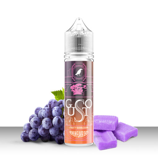 Omerta Liquids - Gusto - Aroma Fruity Bubble Gum
