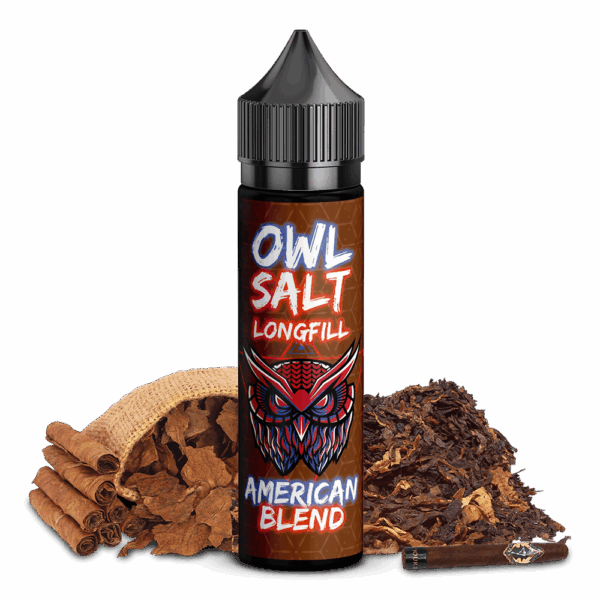 OWL Salt - American Blend
