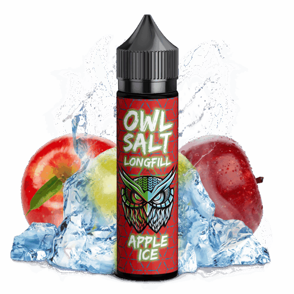 OWL Salt - Apple Ice