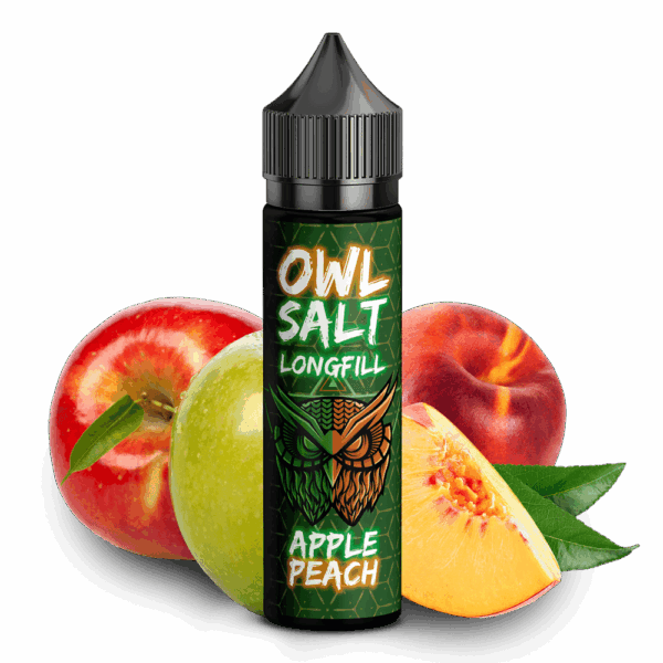 OWL Salt - Apple Peach