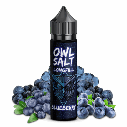 OWL Salt - Blueberry