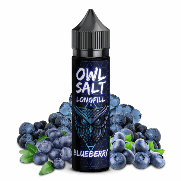OWL Salt - Blueberry