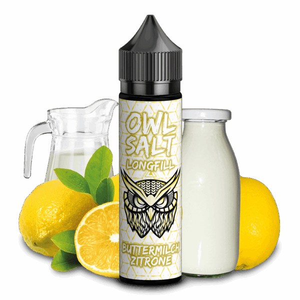 OWL Salt - Buttermilch Zitrone