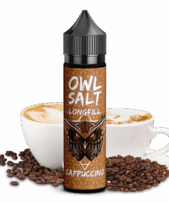 OWL Salt - Cappuccino