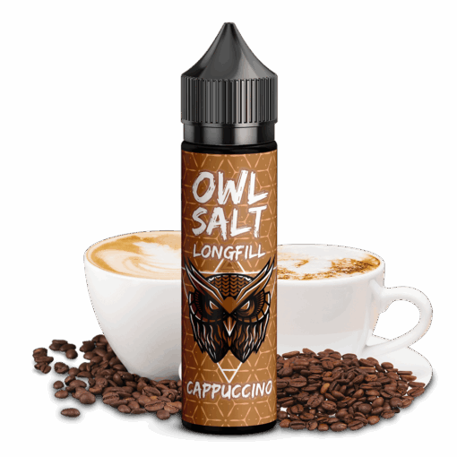 OWL Salt - Cappuccino