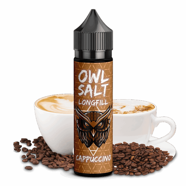 OWL Salt - Cappuccino