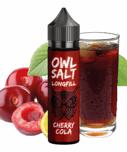 OWL Salt - Cherry Cola