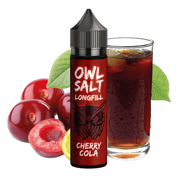 OWL Salt - Cherry Cola