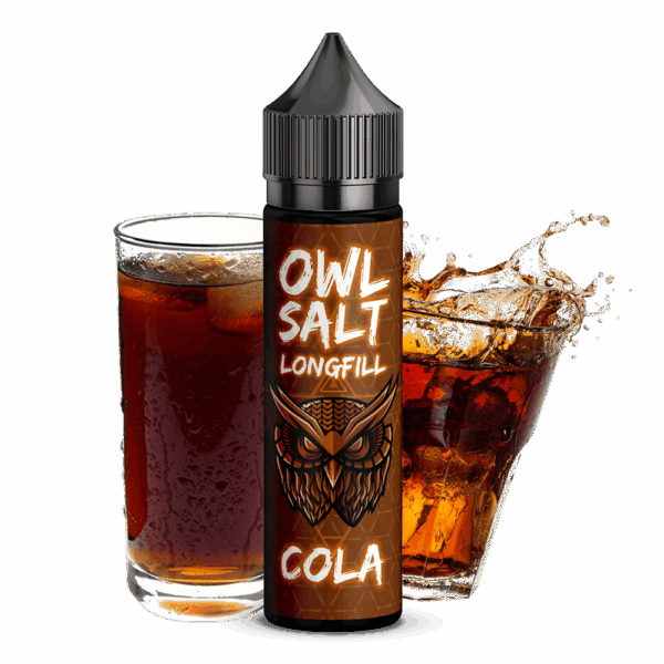 OWL Salt - Cola