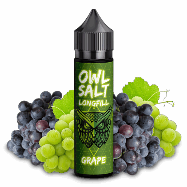 OWL Salt - Grape