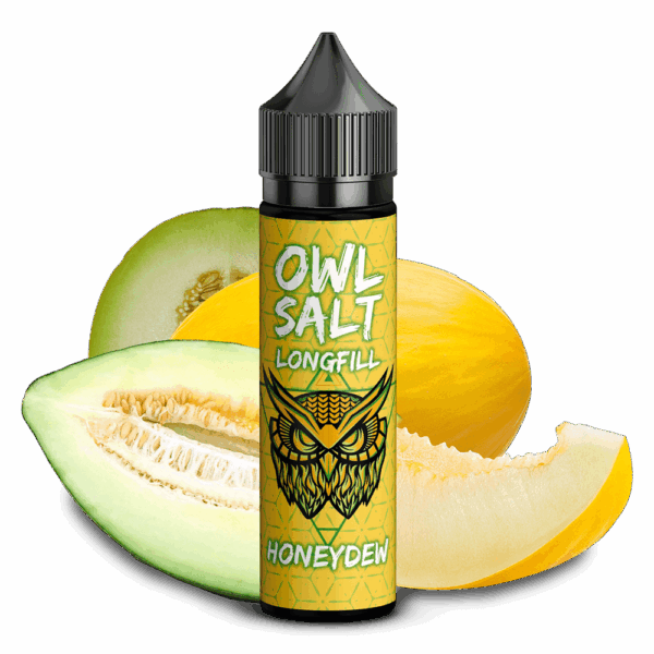 OWL Salt - Honeydew