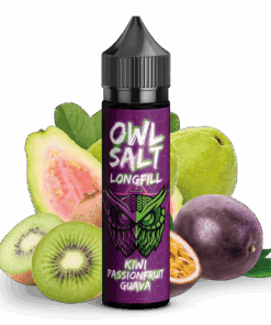 OWL Salt - Kiwi Passionfruit Guava