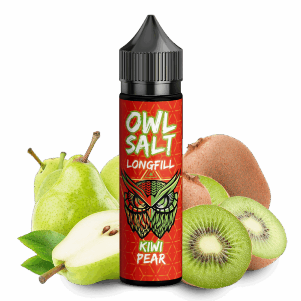 OWL Salt - Kiwi Pear
