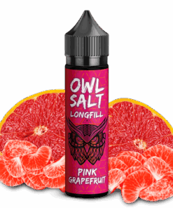 OWL Salt - Pink Grapefruit