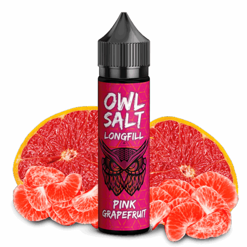 OWL Salt - Pink Grapefruit
