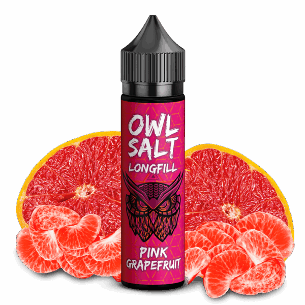 OWL Salt - Pink Grapefruit
