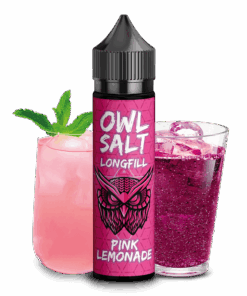 OWL Salt - Pink Lemonade