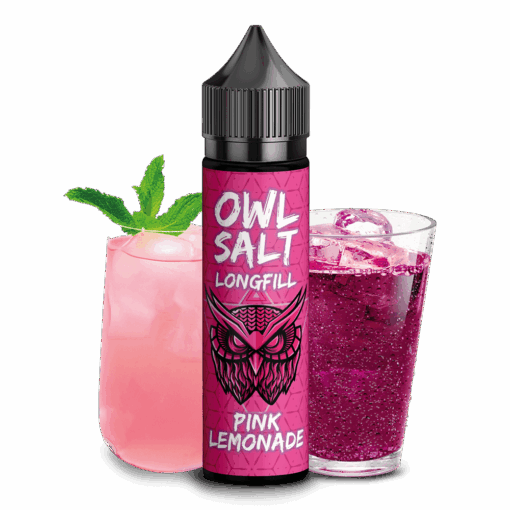 OWL Salt - Pink Lemonade