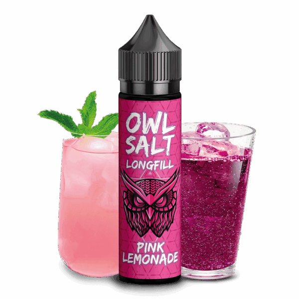 OWL Salt - Pink Lemonade