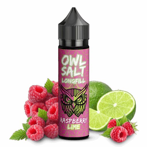 OWL Salt - Rasberry Lime