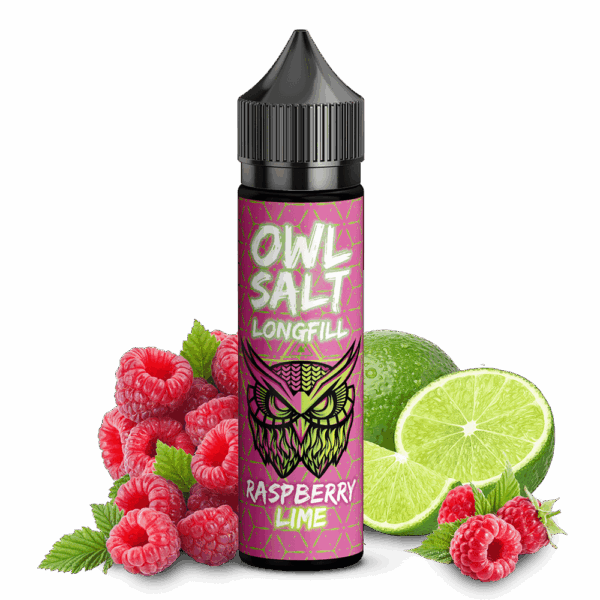 OWL Salt - Rasberry Lime