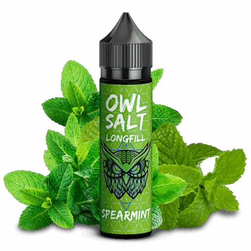 OWL Salt - Spearmint