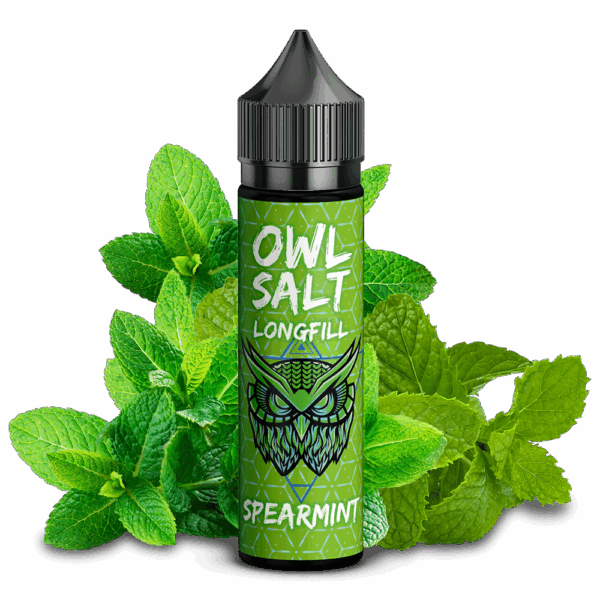 OWL Salt - Spearmint