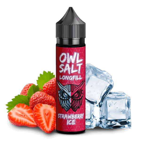 OWL Salt - Strawberry Ice