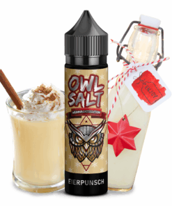 OWL Salt - Eierpunsch Weihnachtsedition LIMITIERT