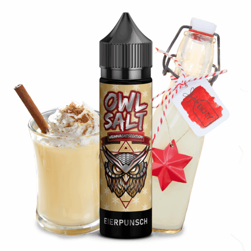 OWL Salt - Eierpunsch Weihnachtsedition LIMITIERT